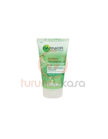 Garnier Arındırıcı Temizleme Jeli Karma/Yağlı Ciltler İçin 150 ml