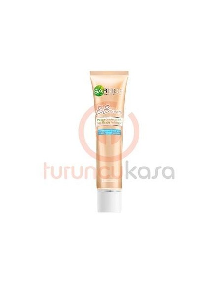 Garnier BB Krem Karma ve Yağlı Ciltler İçin 40 ml Orta Ton