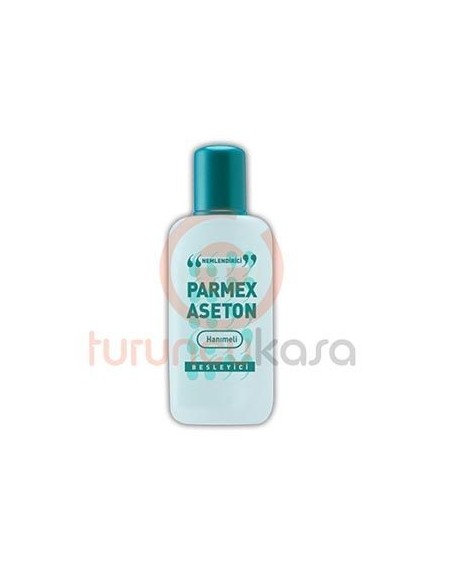 Parmex Hanımeli Nemlendirici ve Besleyici Aseton 125 ml