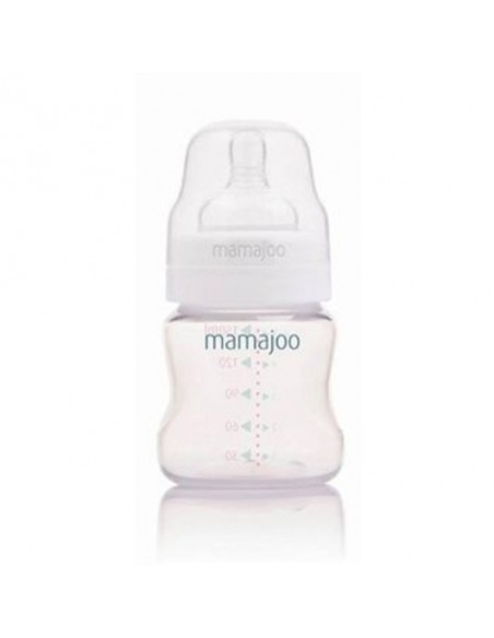 Mamajoo Silver %0 Bpa PP Biberon 150 Ml