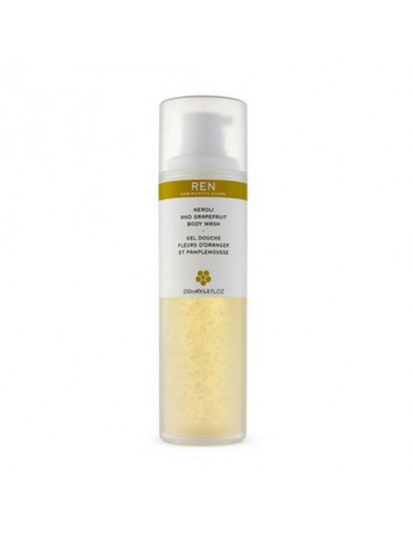 Ren Neroli And Grapefruit Body Wash 200 ml