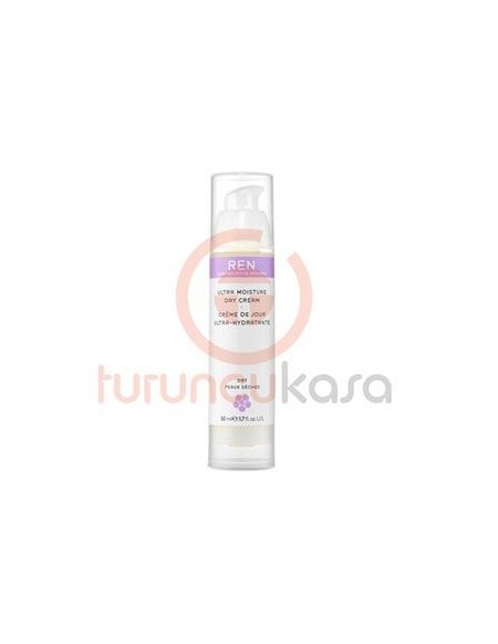 Ren Ultra Moisture Day Cream 50 Ml