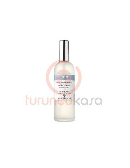 Ren Tonic Moisture Mist 50ml