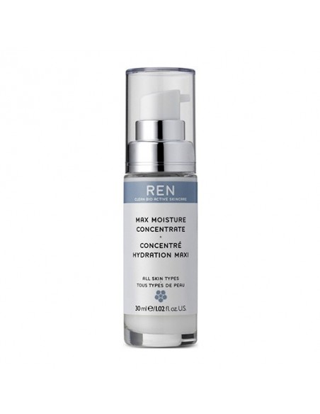 Ren Max Moisture Concentrate Serum 30 ml