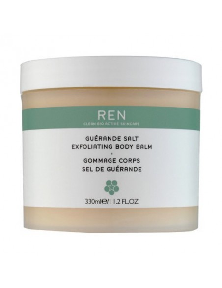 Ren Guerande Salt Exfoliating Body Balm 330 ml