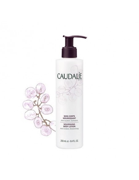 Caudalie Nourishing Body Lotion 250 ml Besleyici Vücut Losyonu