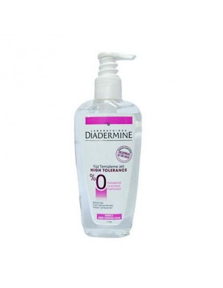 Diadermine High Tolerance Yüz Temizleme Jeli 200ml