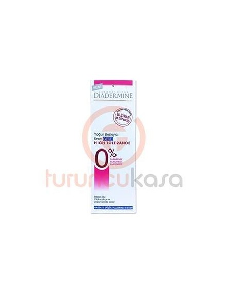 Diadermine High Tolerance Ultra Nemlendirici Gece Kremi 50ml