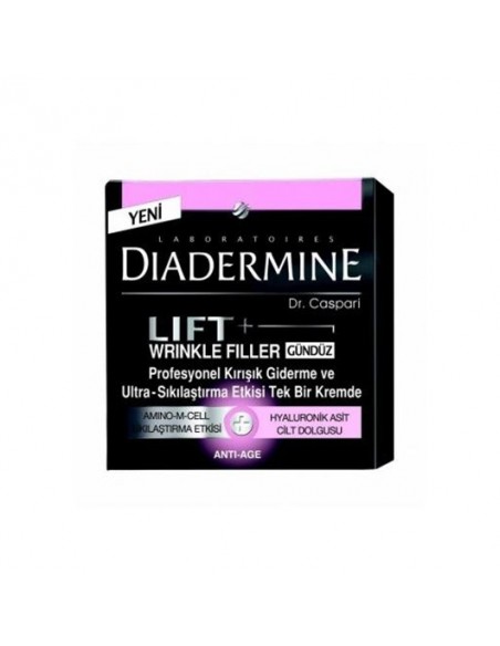 Diadermine Lift+ Dr.Caspari Gündüz Kremi 50 ml