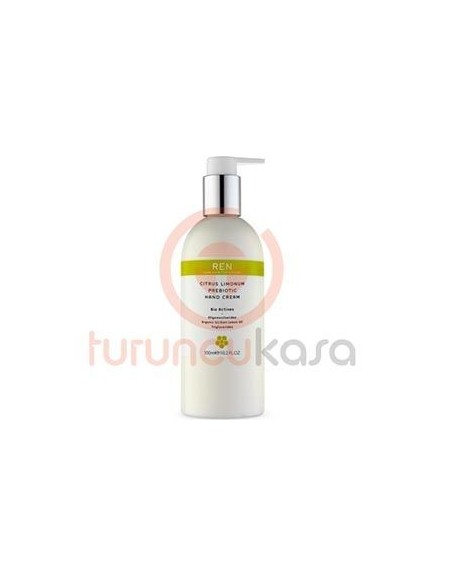 Ren Citrus Limonum Prebiotic El Kremi 300 ml