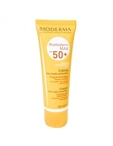 Bioderma Photoderm Max SPF 50+ Creme 40 ml