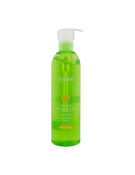 Babe %100 Aloe Jel 300 ml