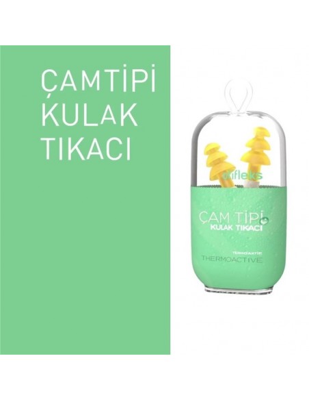 Otifleks Çam Tipi Kulak Tıkacı (M)