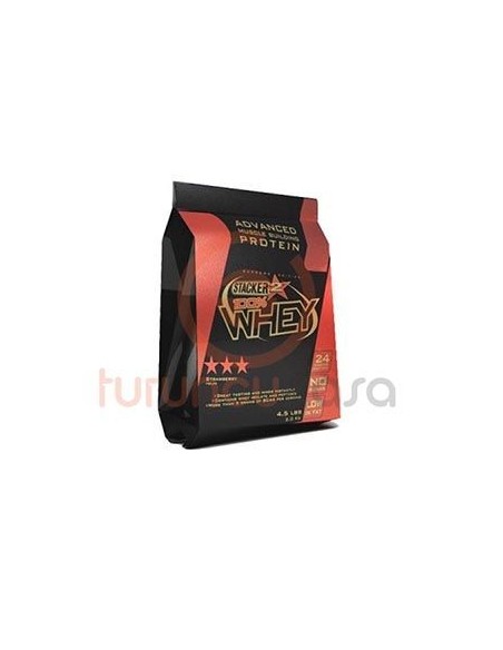 Stacker 2 %100 Whey Protein 2000 gr