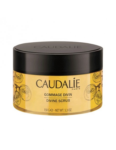 Caudalie Divine Scrub 150 ml Vücut Peelingi