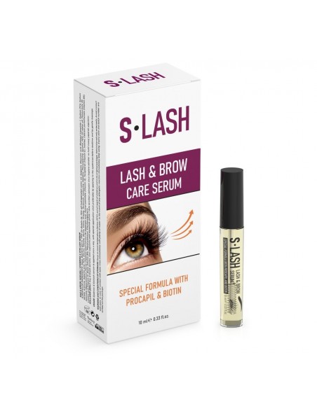 S-Lash Kaş ve Kirpik Serumu 10ml