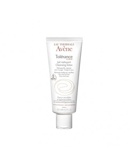 Avene Tolerance Extreme Lait Nettoyant Cleansing Lotion 200 ml