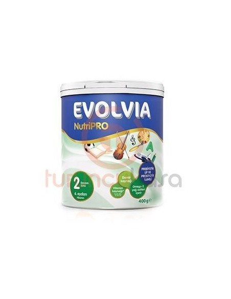 Evolvia Nutripro 2 400 gr.