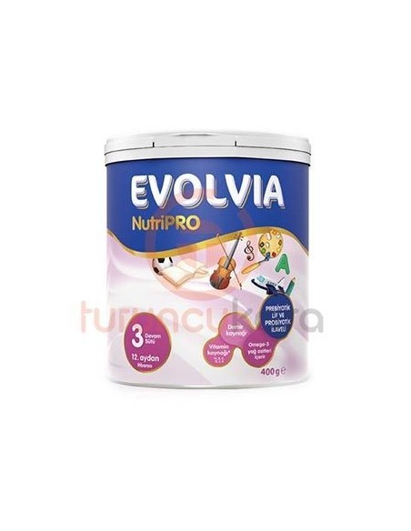 Evolvia Nutripro 3 400 gr.