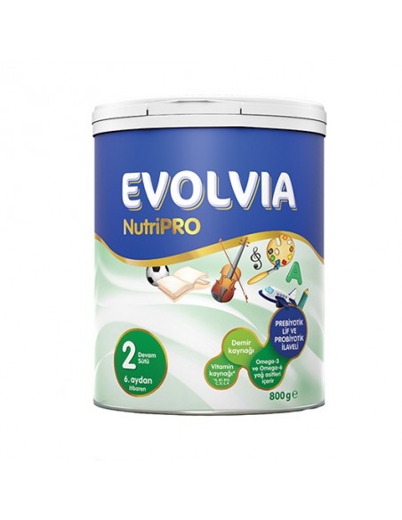 Evolvia Nutripro 2 800 gr.