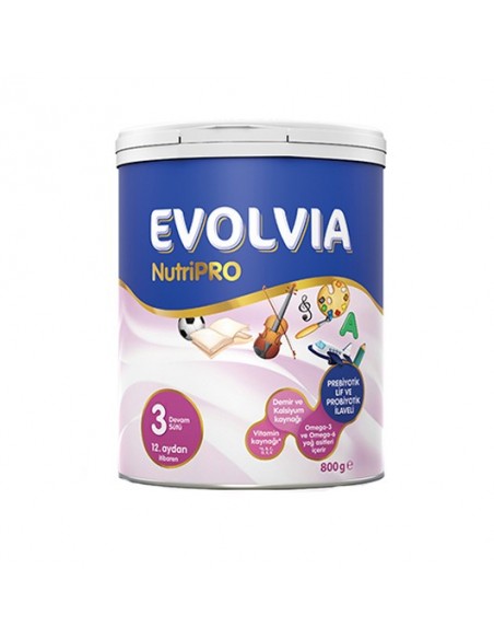 Evolvia Nutripro 3 800 gr.