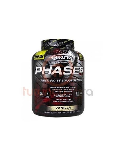 Muscletech Phase 8 Protein 2.1 Kg