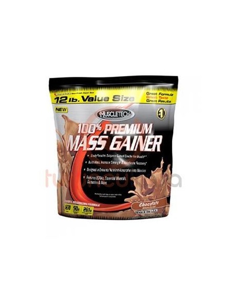 Muscletech Premium Mass Gainer 5.5 Kg