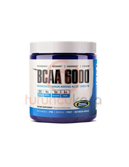 Gaspari BCAA 6000 180 Tablet