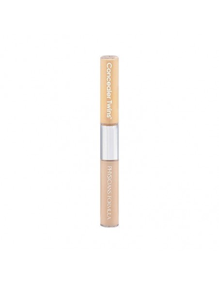 Physicians Formula Concealer Twins Cream Spf10- 2in1 Yellow/ Light