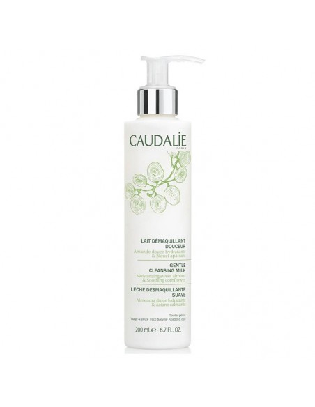 Caudalie Gentle Cleansing Milk 200 ml Hassas Temizleme Sütü