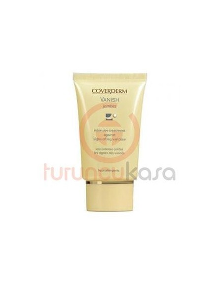 Coverderm Vanish Jambes 75 ml