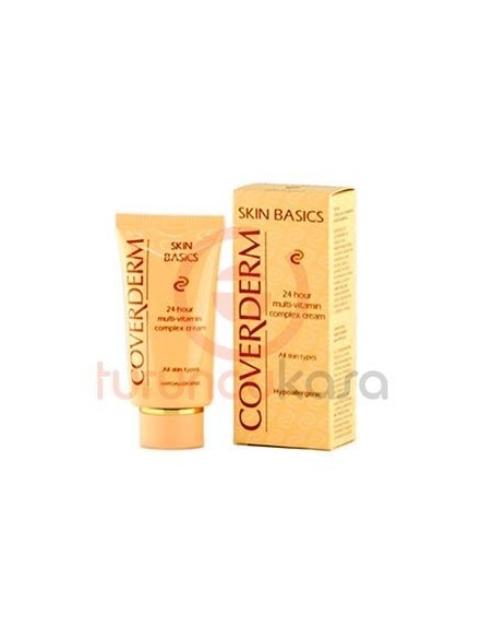 Coverderm Skin Basics Complex Cream