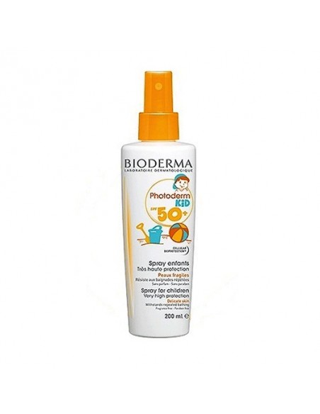 Bioderma Photoderm SPF 50+ Kid Spray 200 ml