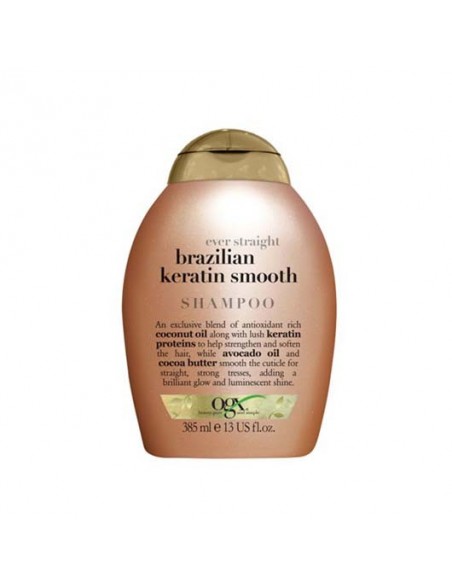 Organix Brazilian Keratin Therapy Shampoo 385 ml.