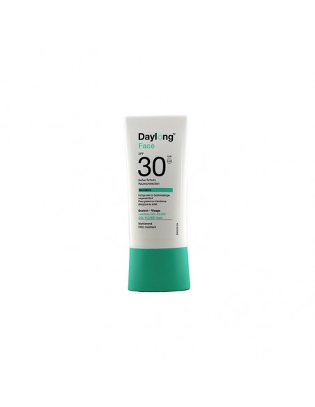 Daylong Sensivite Spf 30 Yüz İçin Güneş Koruyucu Sıvı Jel 30 ml