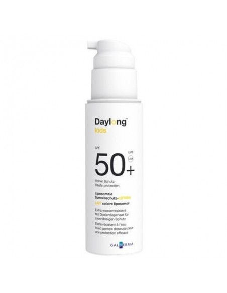 Daylong SPF 50+ Kids 150 ml  Çocuklar İçin Güneş Koruyucu Losyon