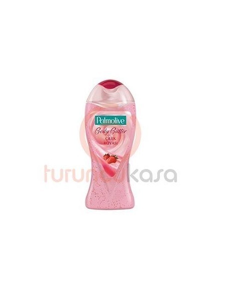 Palmolive Body Butter Çilek Rüyası Duş Jeli 500 ml