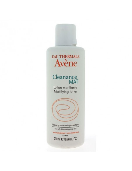 Avene Cleanance Mat Lotion 200 ml