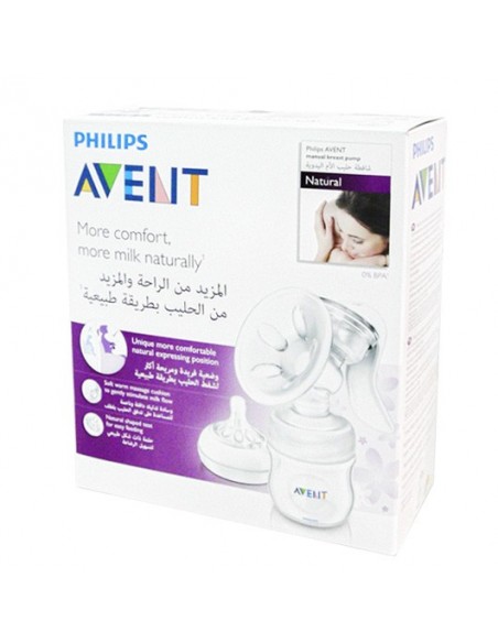 Philips Avent SCF330/60 Natural Comfort Göğüs Pompası