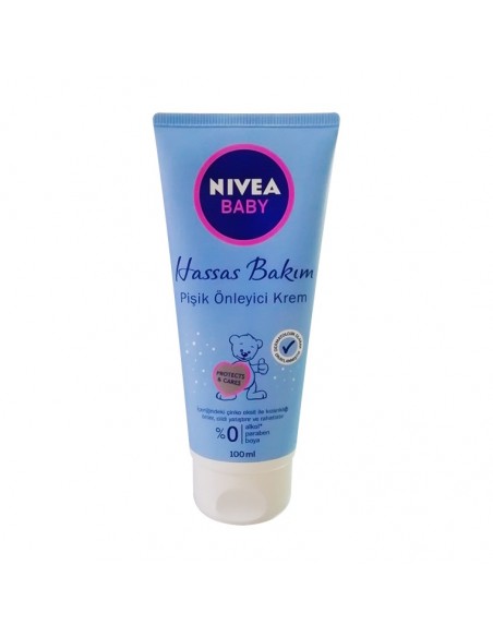 Nivea Baby Pişik Kremi 100 ml