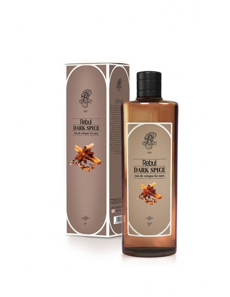 Rebul Dark Spice 270 ml Kolonya