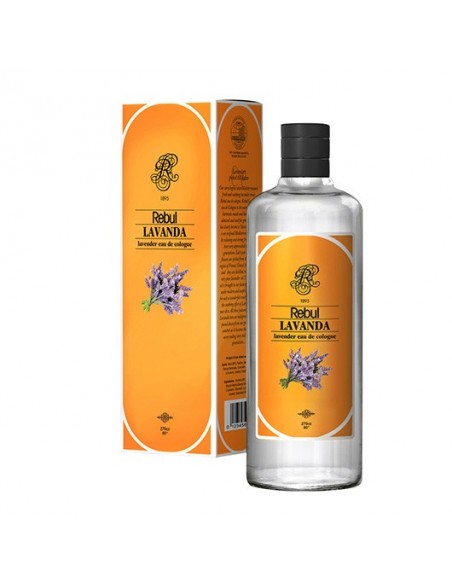 Rebul Lavanda 270 ml Kolonya