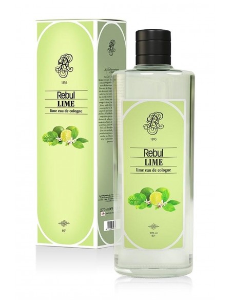 Rebul Lime 270 ml Kolonya