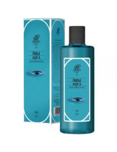 Rebul Aqua 270 ml Kolonya