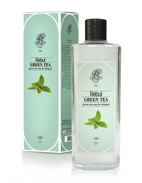 Rebul Green Tea 270 ml Kolonya