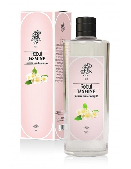 Rebul Jasmine 270 ml Kolonya