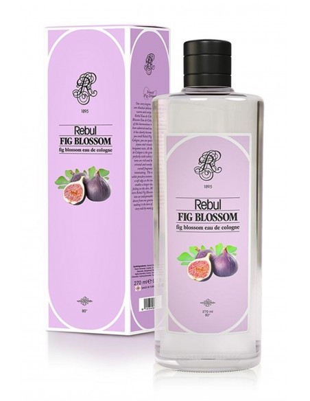 Rebul Fig Blossom 270 ml Kolonya