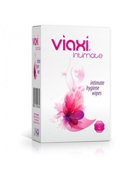 Viaxi intimate Hijyen Mendili 10 lu