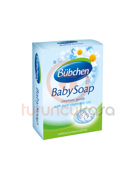 Bübchen Baby Sabun 125 gr