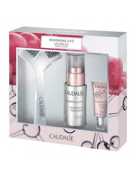 Caudalie Resveratrol Lift Sıkılaştırıcı Etkili SET